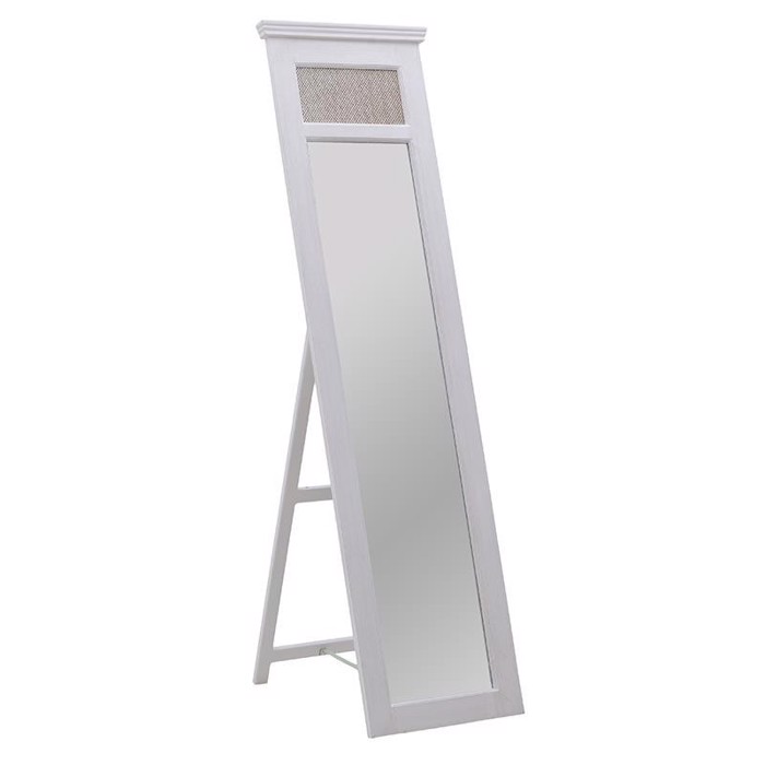 Inart Kathreptis Epidapedios Xulinos Ekrou 50X5X186 3-95-147-0014